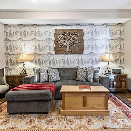 Mystic Getaway Apartment แคนมอร์ ภายนอก รูปภาพ