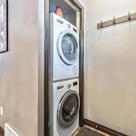 Mystic Getaway Apartment แคนมอร์ ภายนอก รูปภาพ