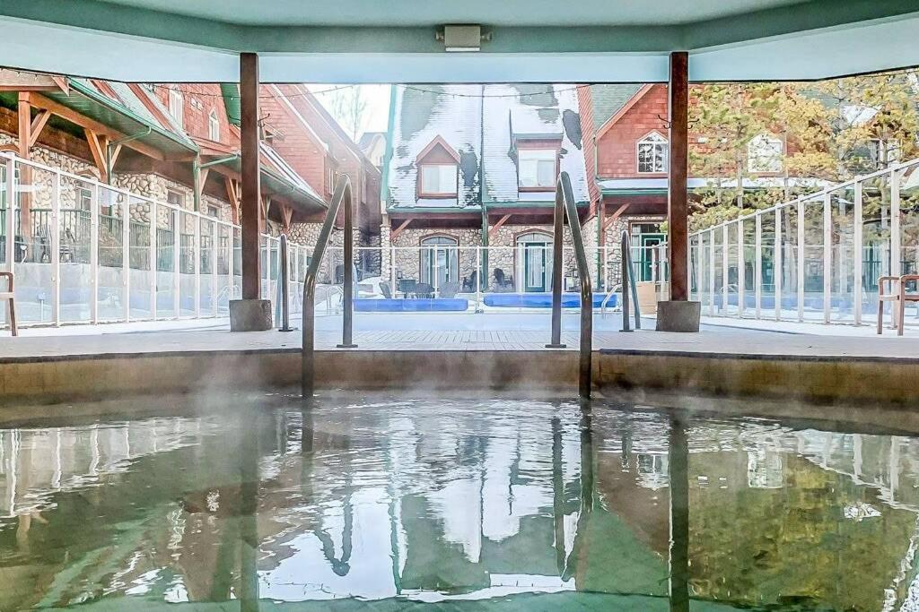 Mystic Getaway Apartment แคนมอร์ ภายนอก รูปภาพ