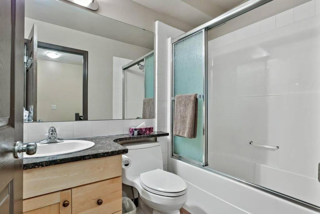 Mystic Getaway Apartment แคนมอร์ ภายนอก รูปภาพ