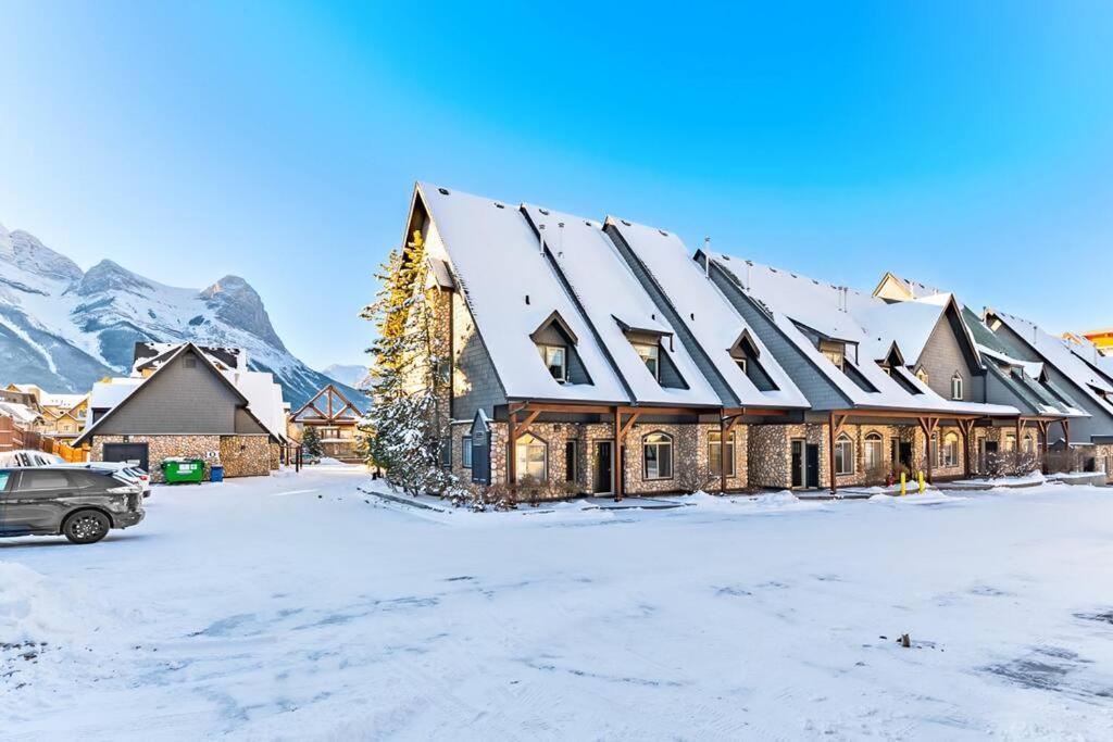 Mystic Getaway Apartment แคนมอร์ ภายนอก รูปภาพ