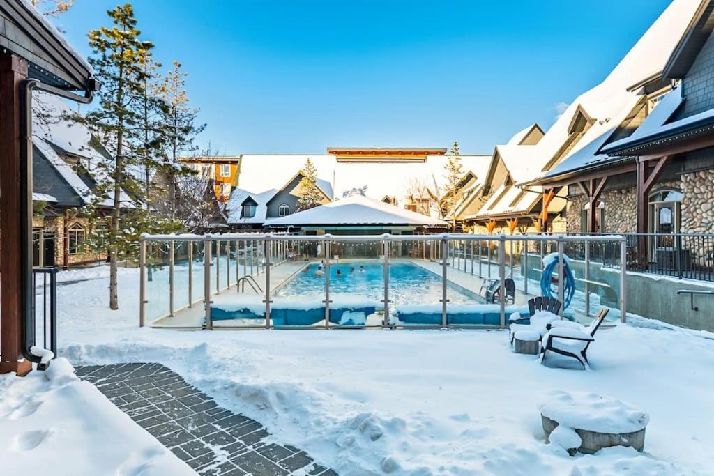 Mystic Getaway Apartment แคนมอร์ ภายนอก รูปภาพ